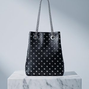 Cartera Negra de hombro