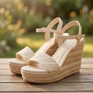 Sandalias Estudio F Beige