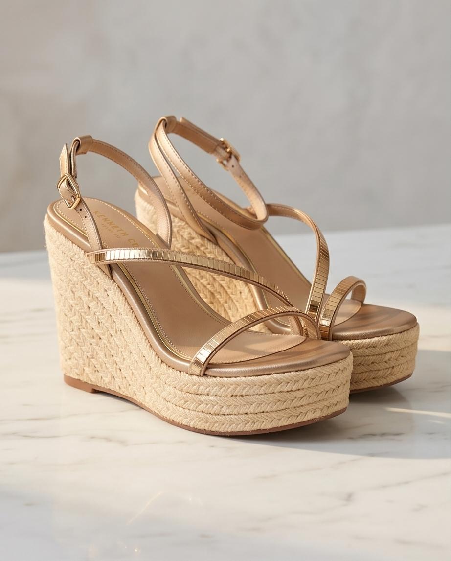 Sandalias Kenneth Cole Elegante