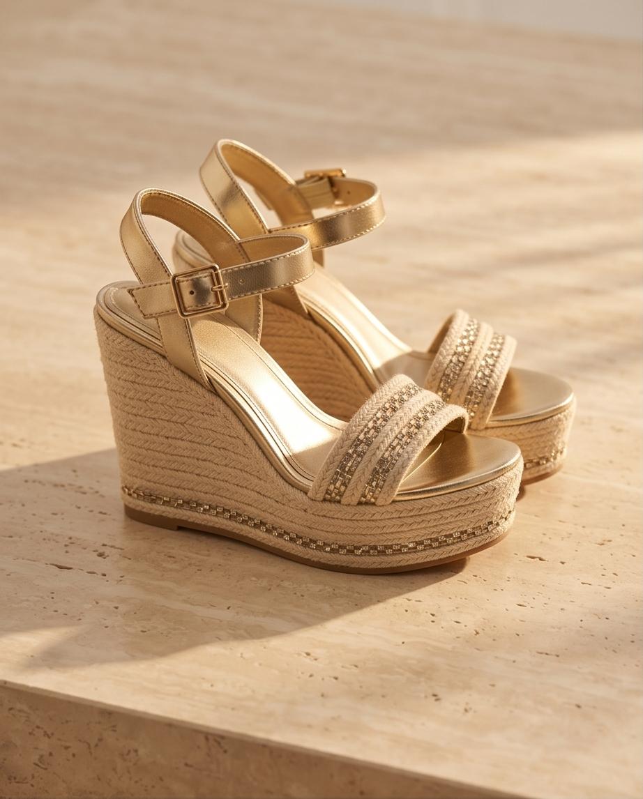 Sandalias Estudio F Elegante