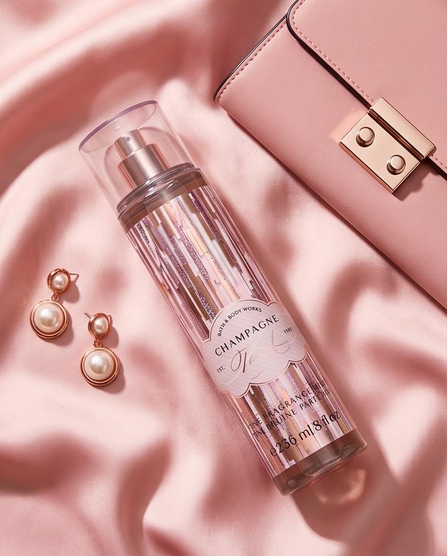 Splash Bath & Body Works Champagne Toast de Mujer