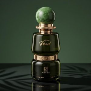 Perfumes Árabes Green Pearl – Ahmed Al Maghribi de Hombre