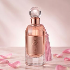 Perfume Árabe Saffron Roses – Al Absar de Mujer