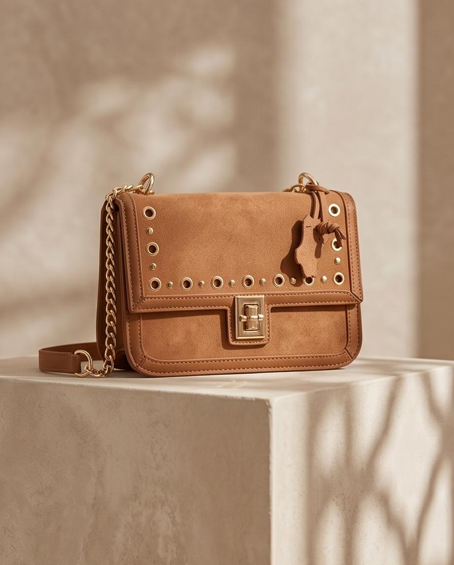 Cartera Estudio F Elegante